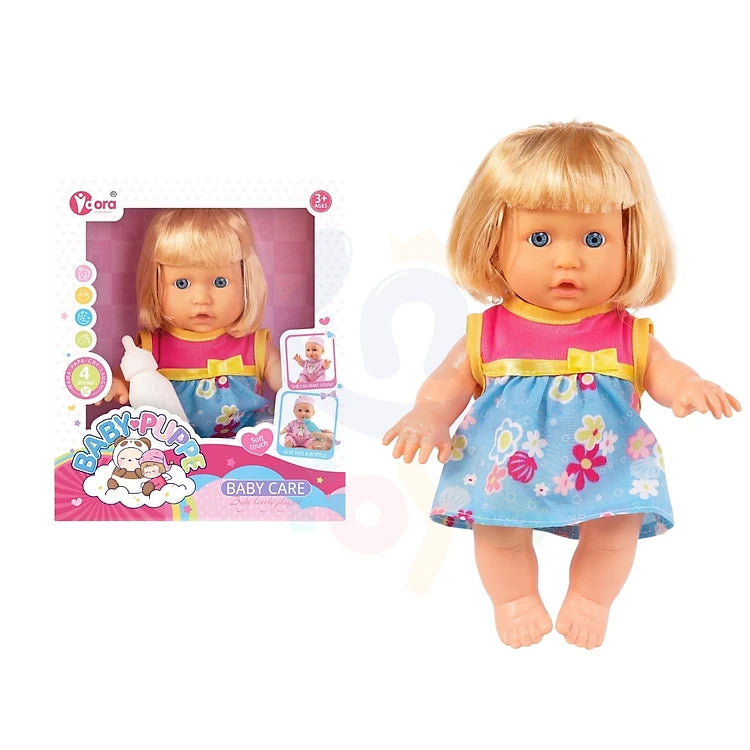 Doll Toys With Sound For Girls.