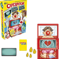 Hasbro Operation X-Ray Board Game