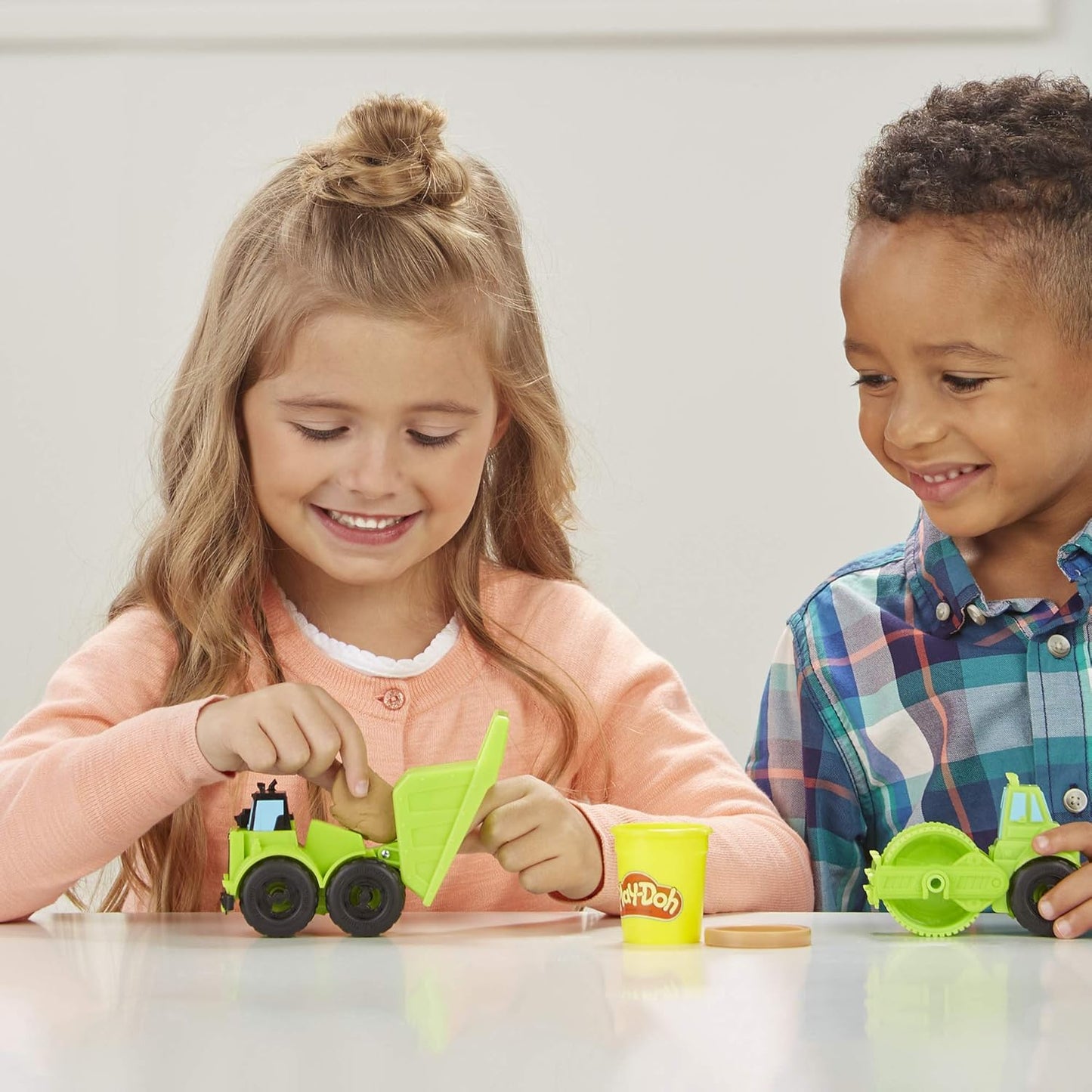 Play-Doh Wheels Gravel Yard