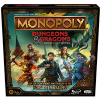 Monopoly Dungeons And Dragons Movie