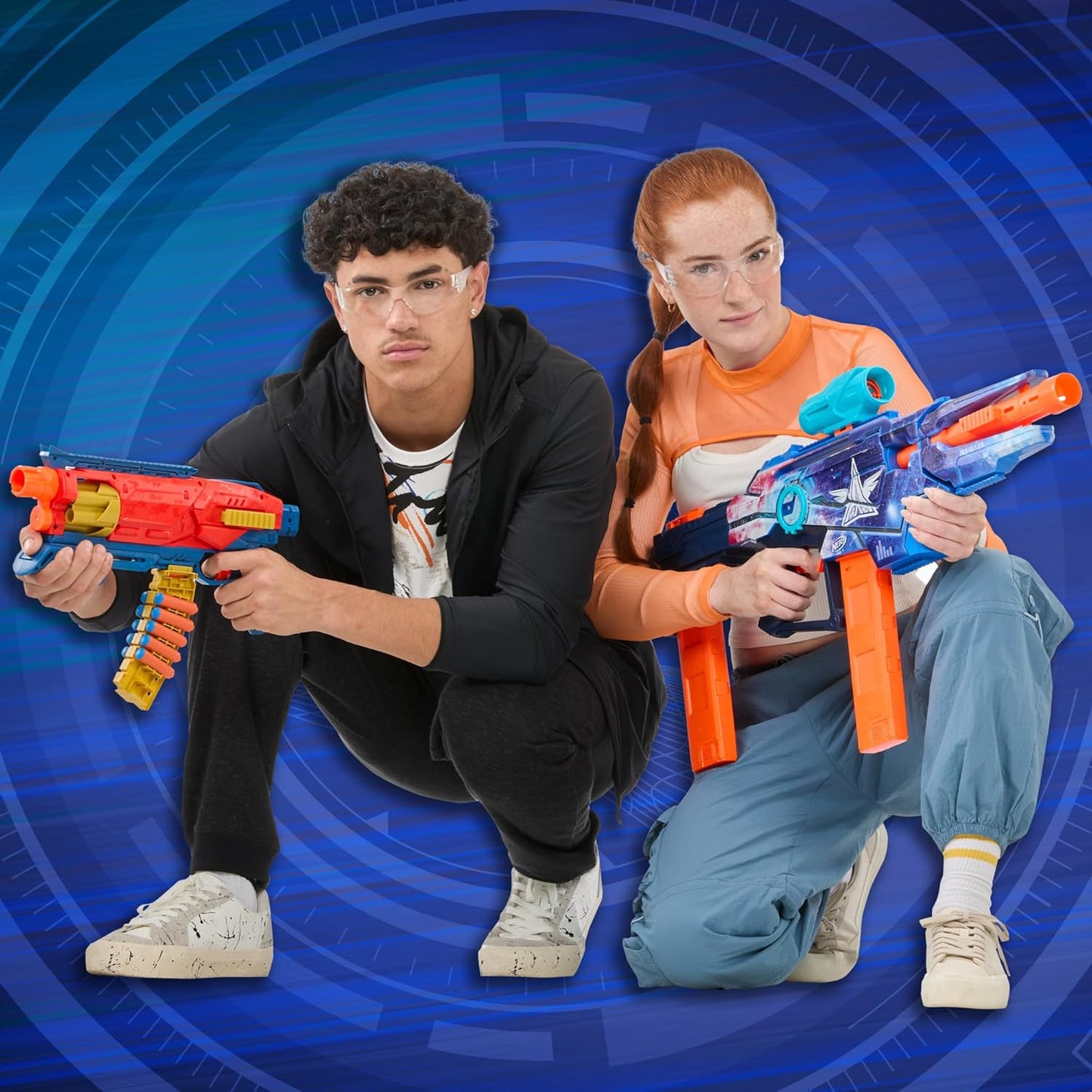 Nerf Loadout Shadowspeed Recon Blaster