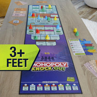 Hasbro Monopoly Knockout