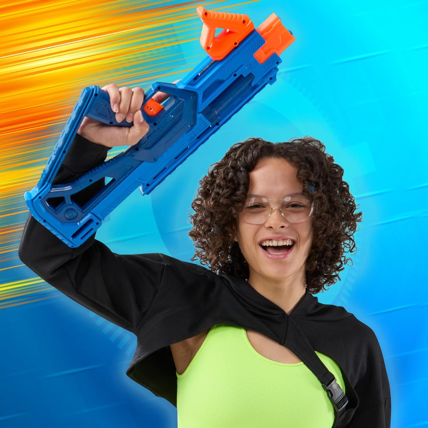 Nerf N Series Double Impact Blaster