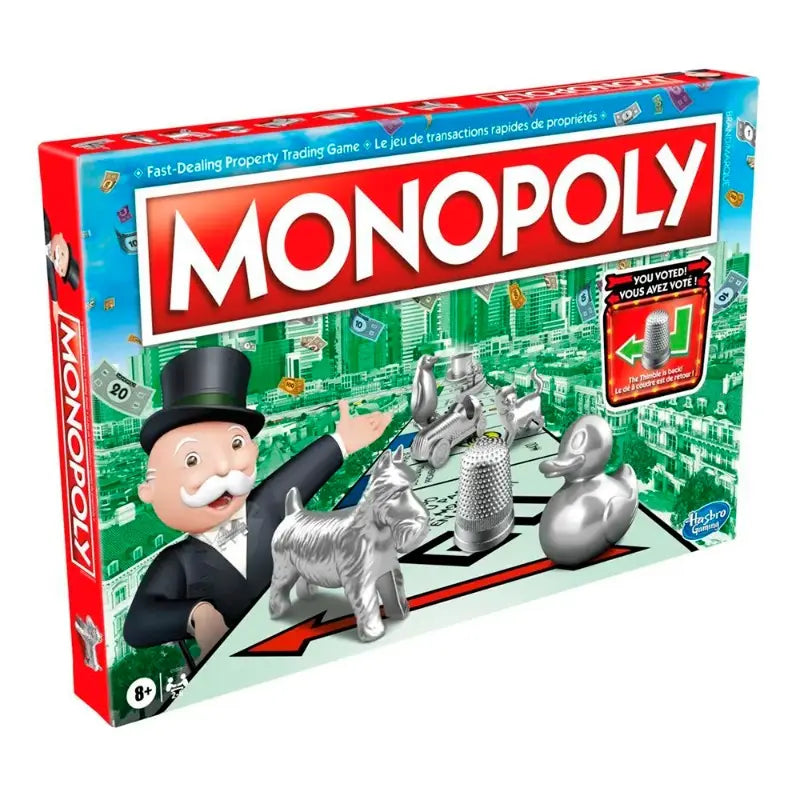 Monopoly Classic Refresh