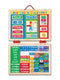 Melissa & Doug My First Daily Magnetic Calendar