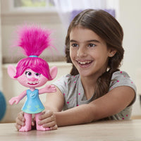 HASBRO Troll World Superstar Poppy