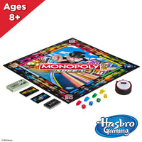 Monopoly Speed