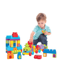 First Builders 1-2-3 Learning Train Multi Color