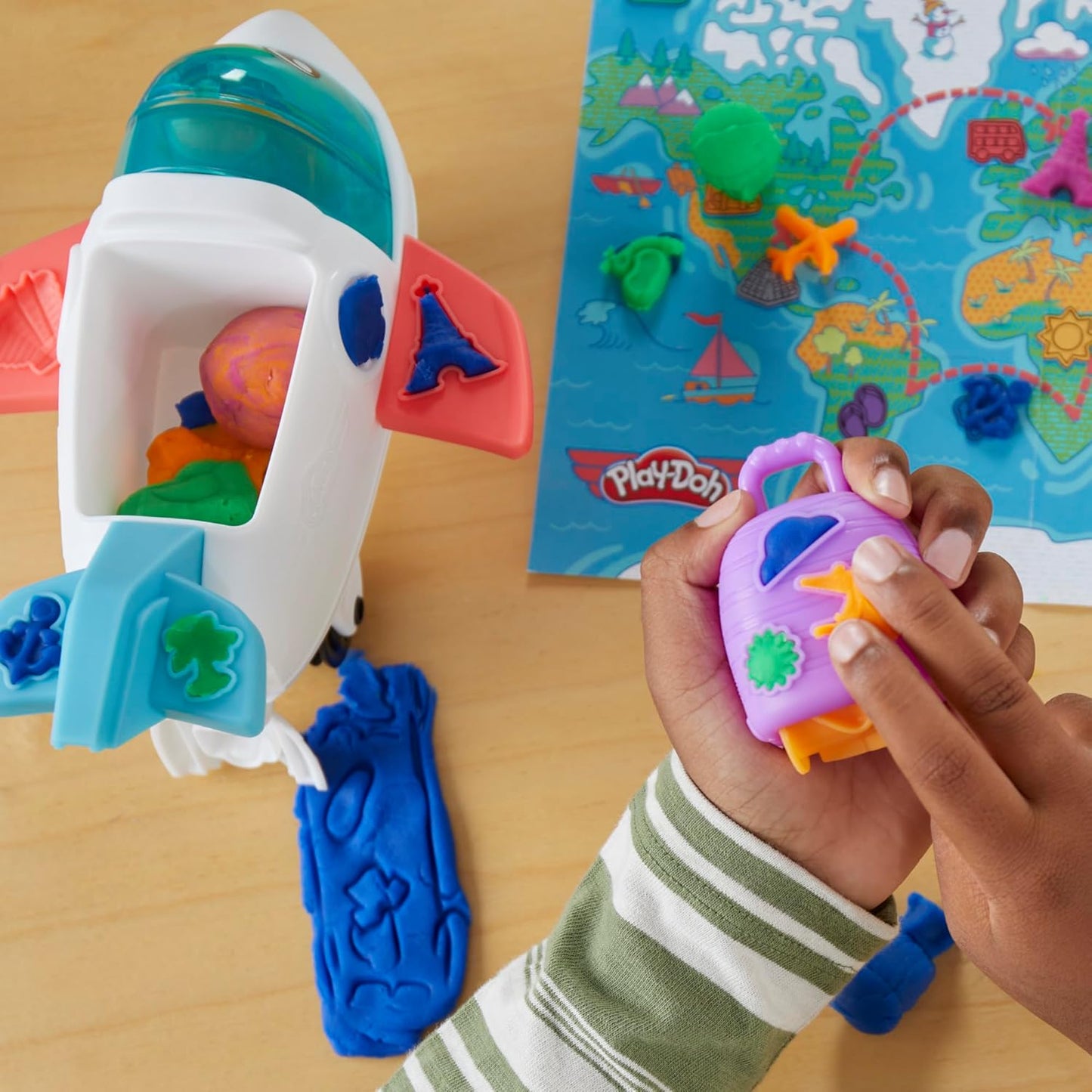 Play-Doh Airplane Explorer Starter Set