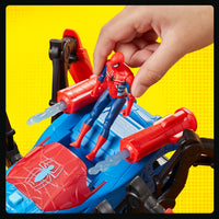 Spider-Man Crawl N Blast