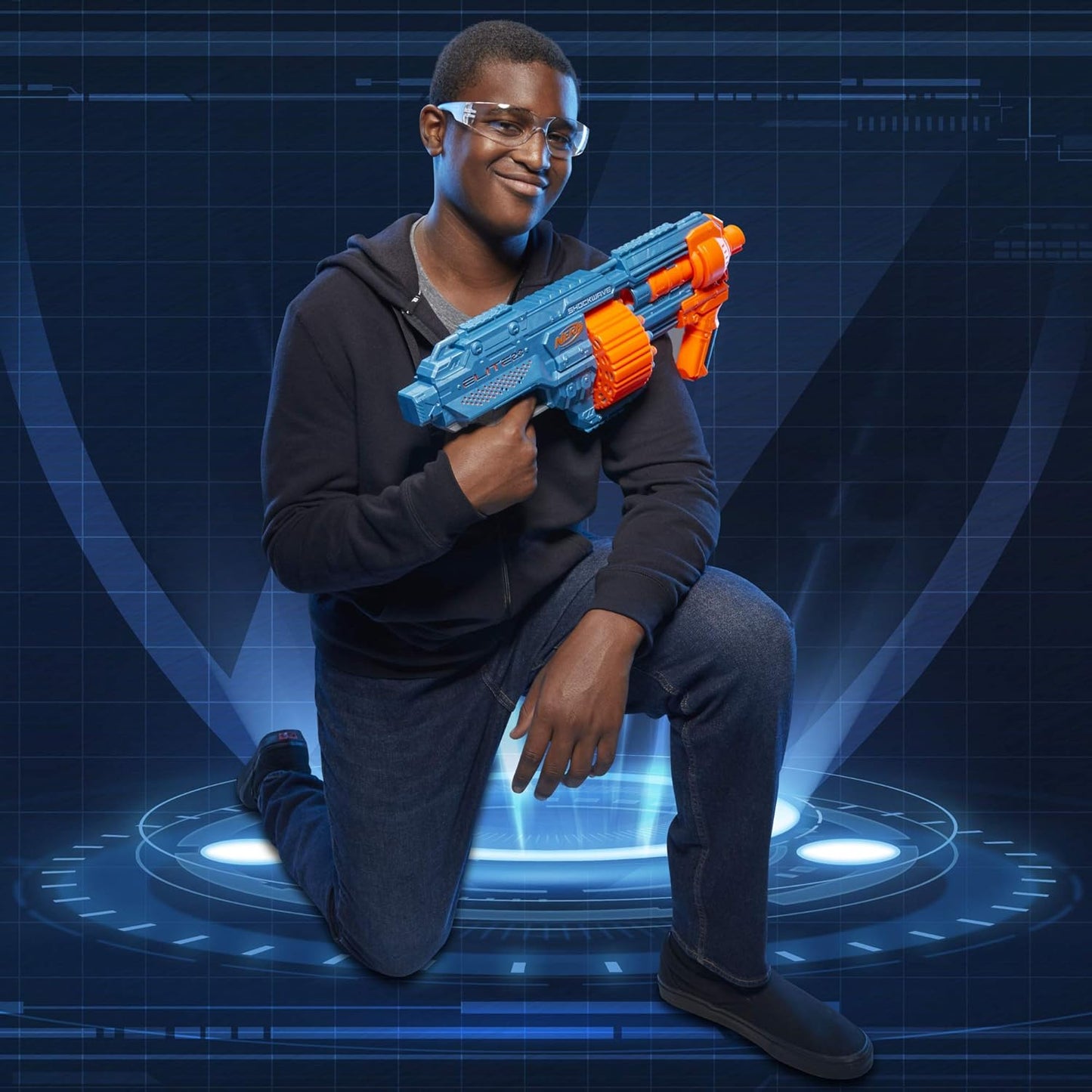 Nerf Elite 2.0 Shockwave
