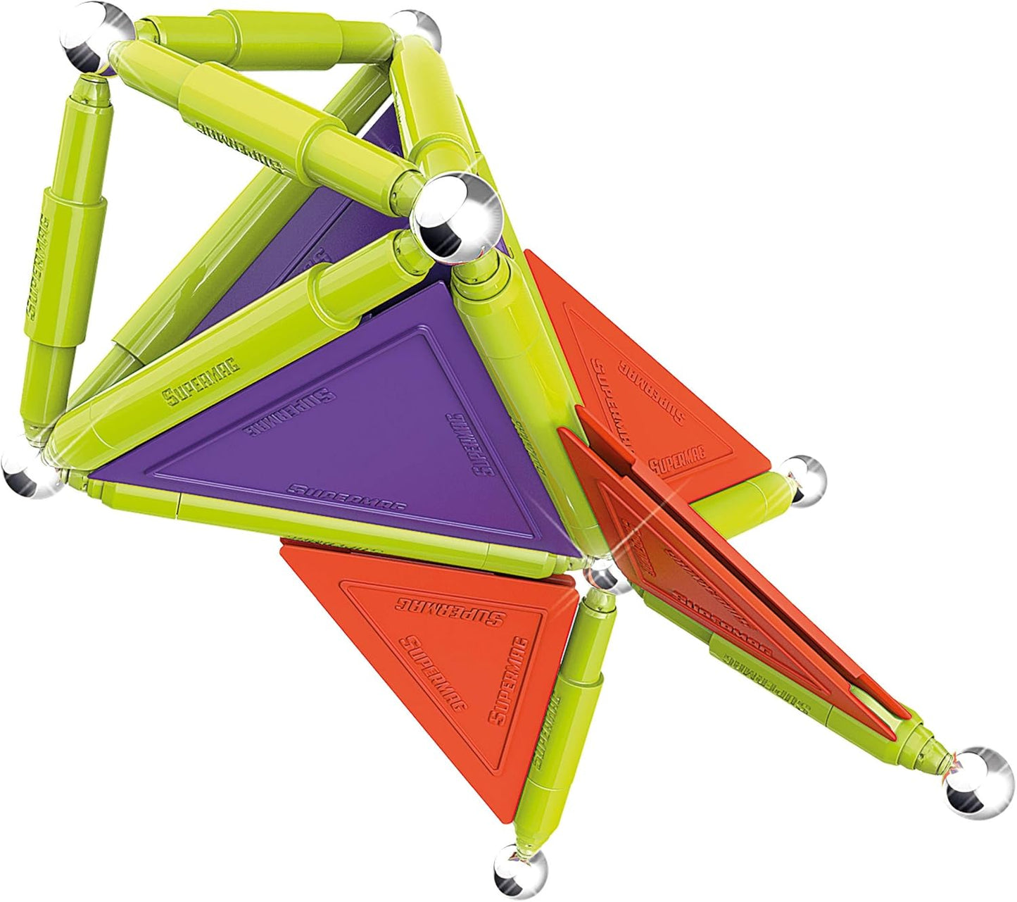 Bundle - Inventor Mechanics Space Exploration + Supermag Trendy 48