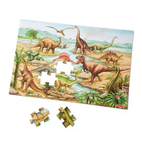 Melissa & Doug Dinosaurs Floor Puzzle (48 Piece)