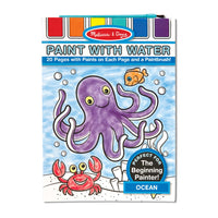 Melissa & Doug Paint with Water, Ocean