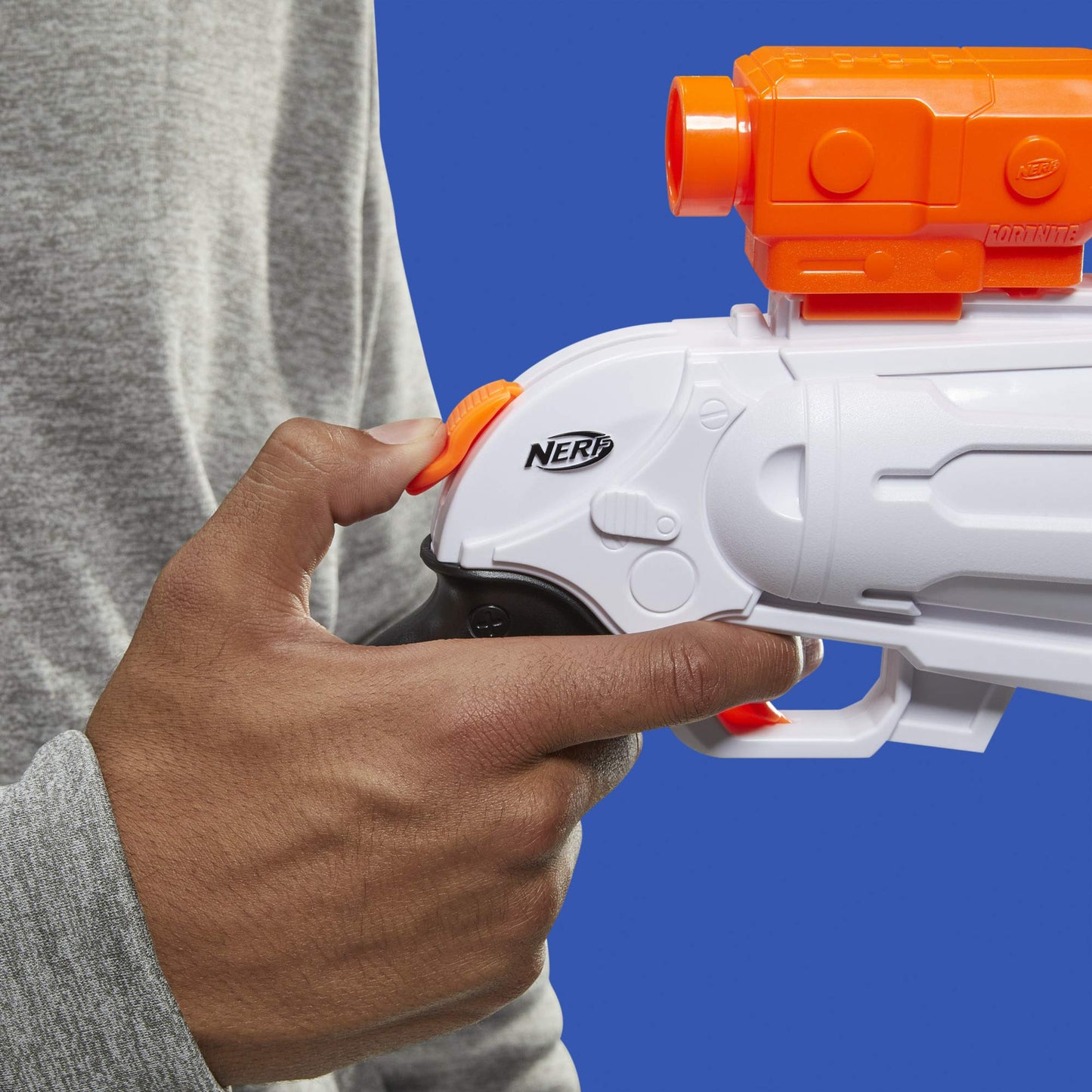 Nerf Fortnite Sr Blaster