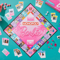 Monopoly Barbie