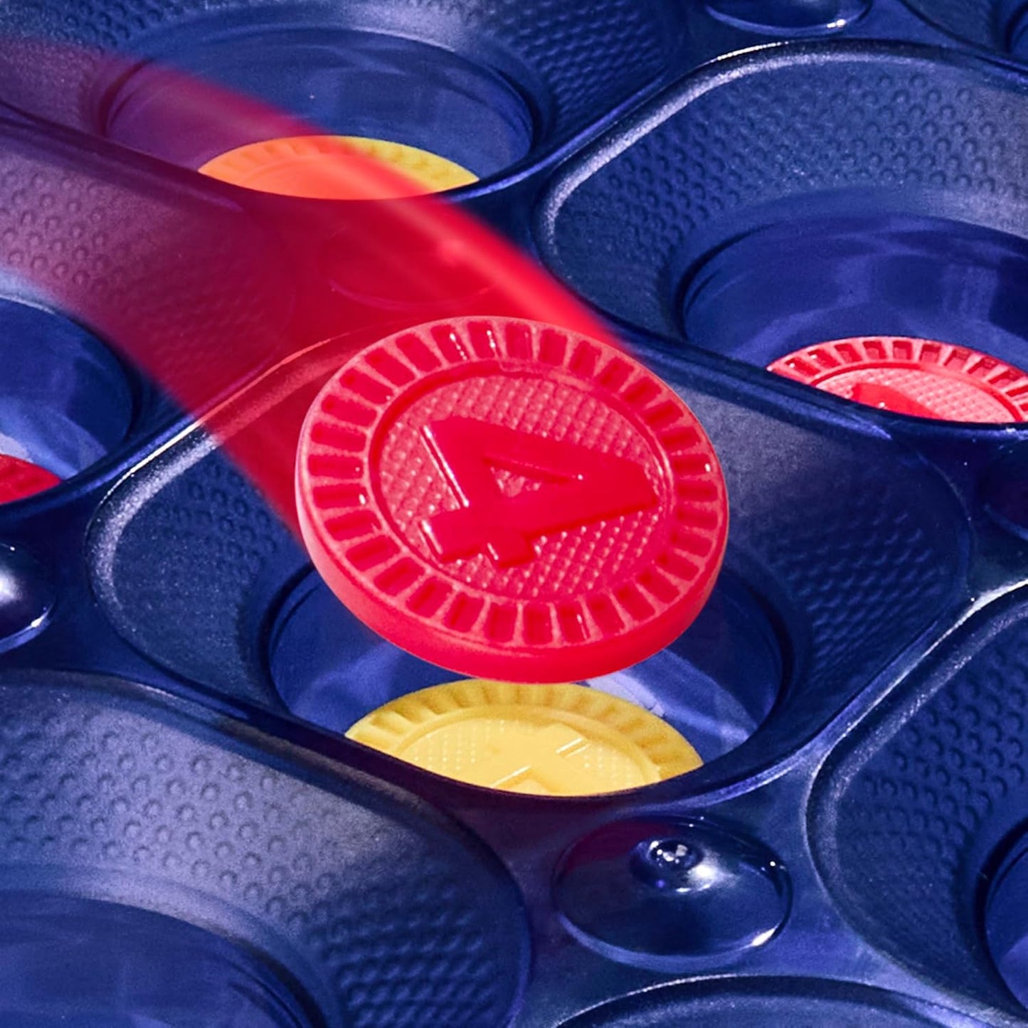 Connect 4 Frenzy Game