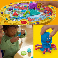 Play-Doh Fold N Go Playmat