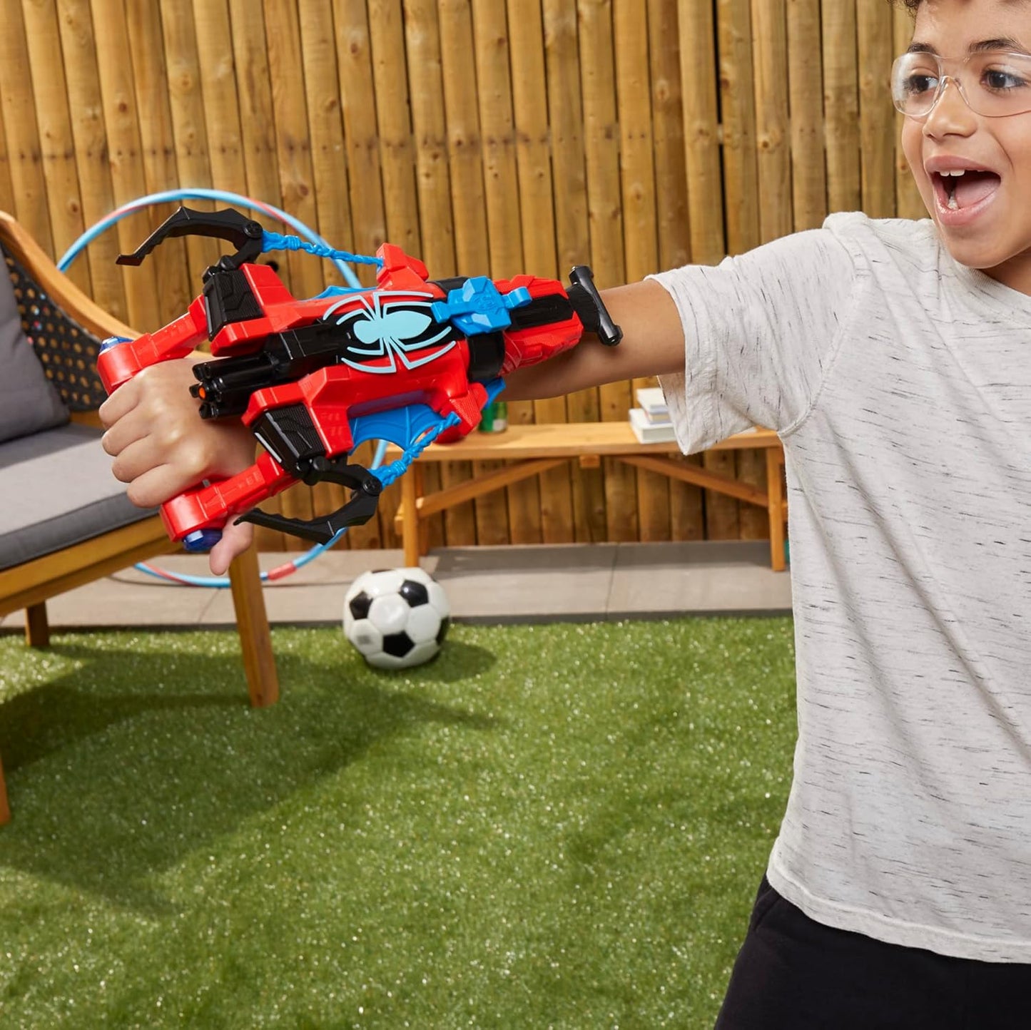 Spider-Man Strike ‘N Splash Blaster