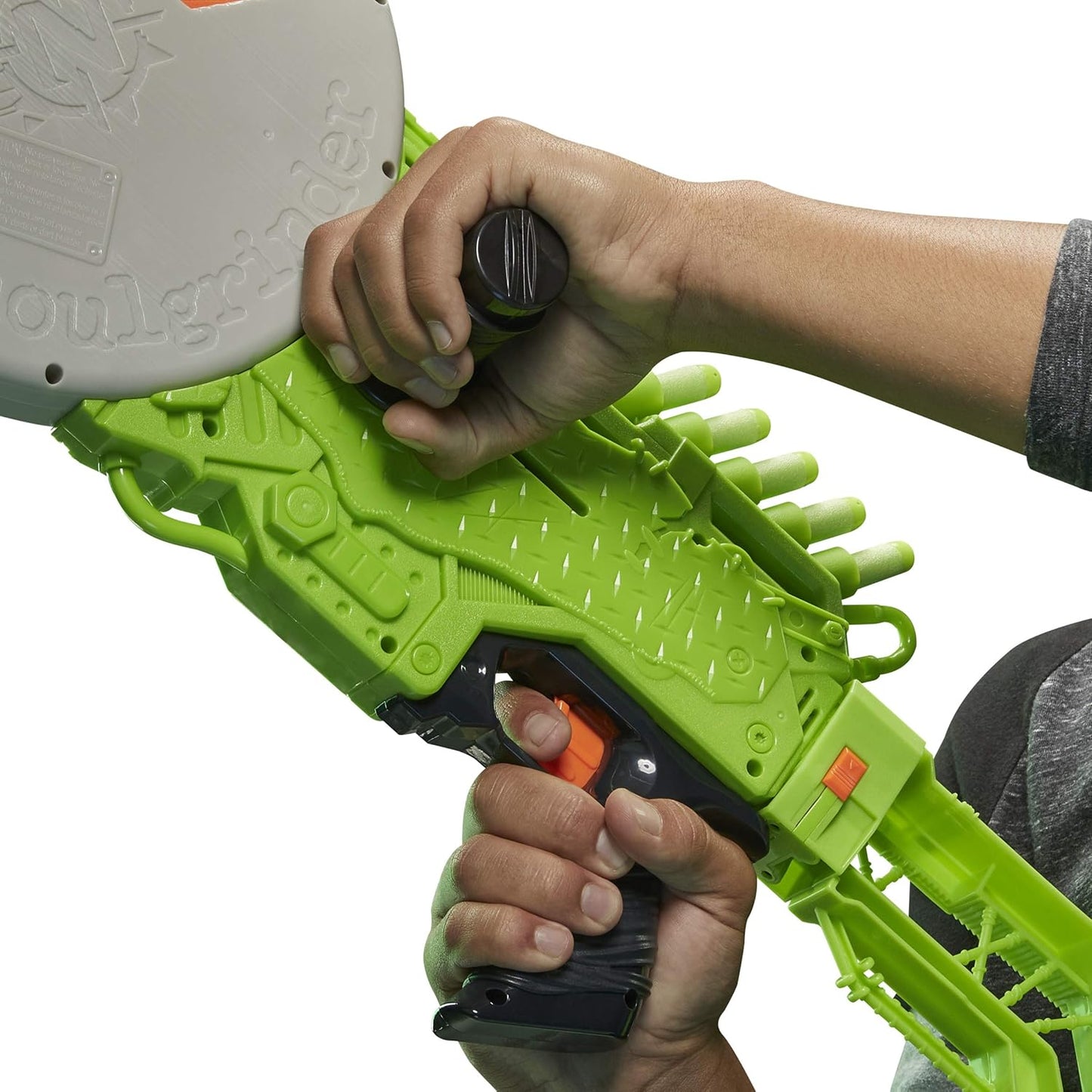 Hasbro - Nerf Zombie Ghoulgrinder