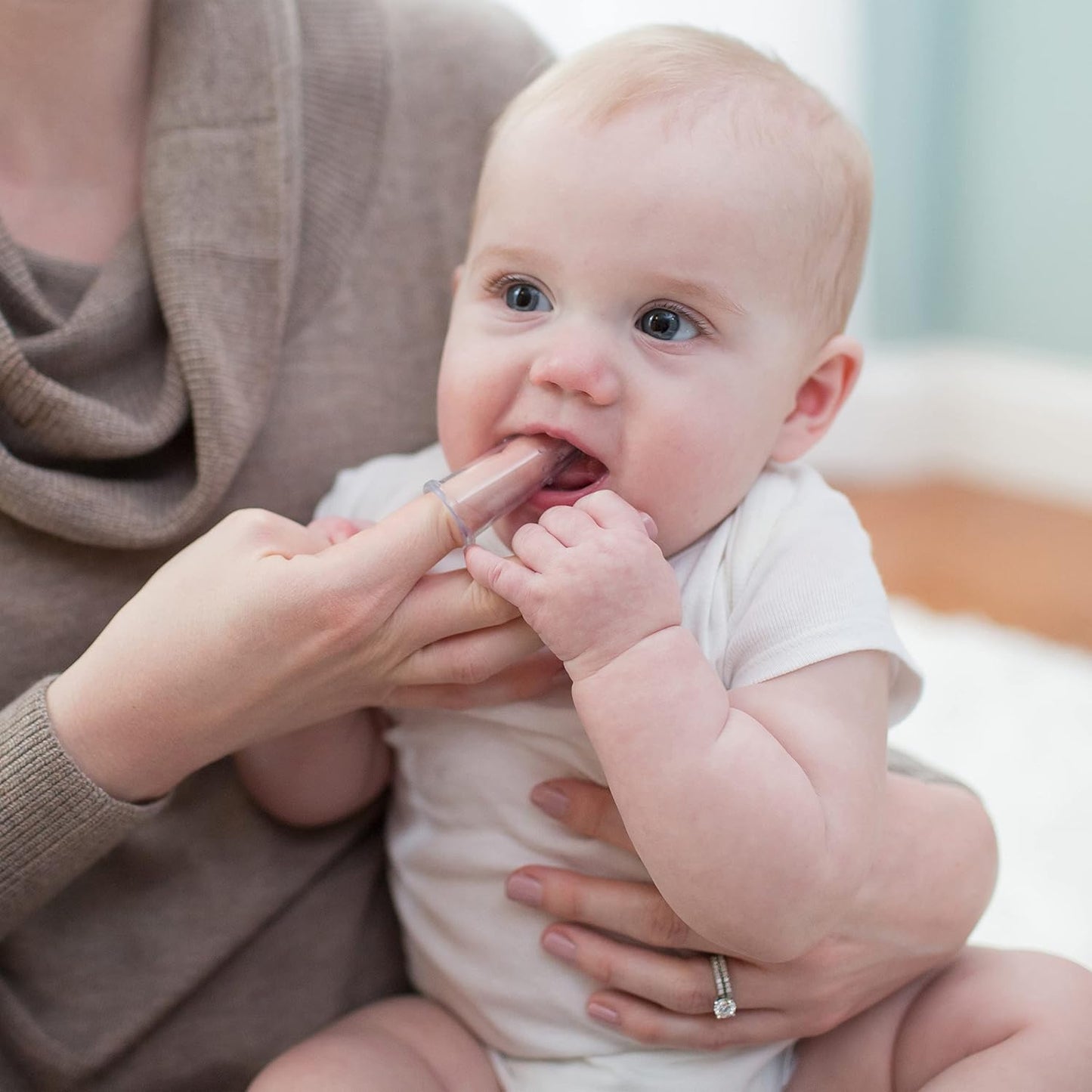 Dr. Brown's Baby Finger Toothbrush