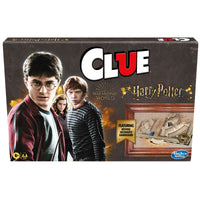 Clue Harry Potter