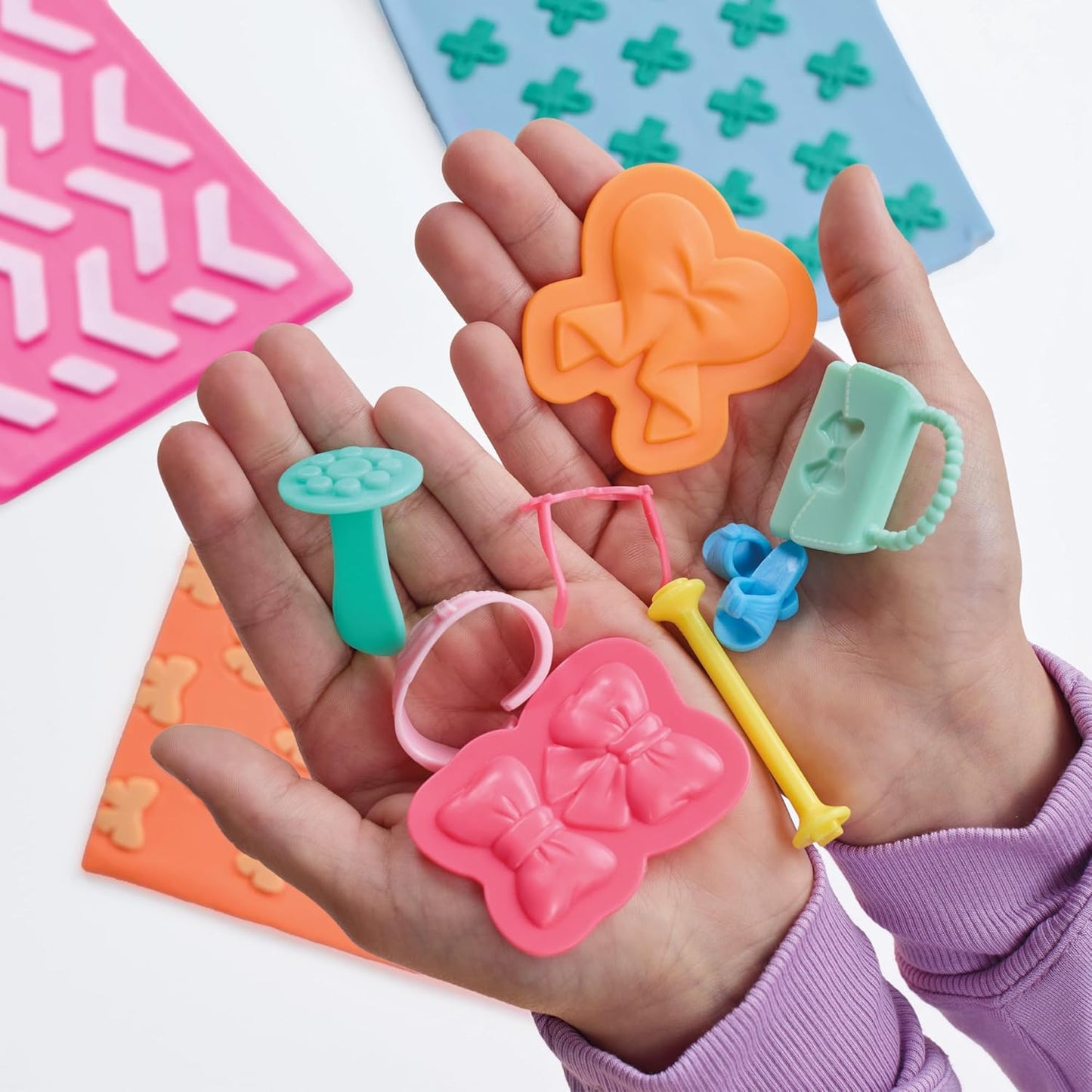 Play-Doh Barbie Pearls and Bows Accessory Pack
