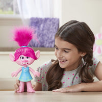 HASBRO Troll World Superstar Poppy