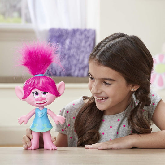 HASBRO Troll World Superstar Poppy