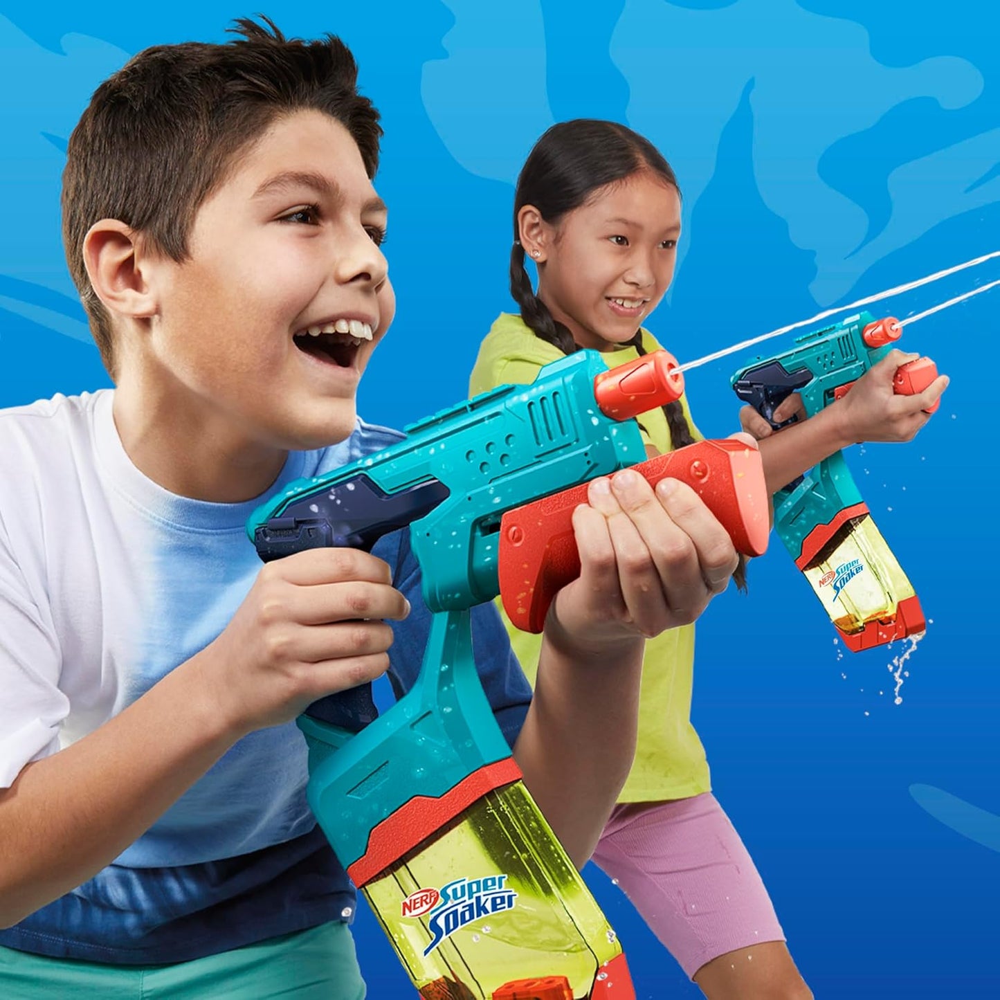 Nerf Super Soaker Dunk-Fill
