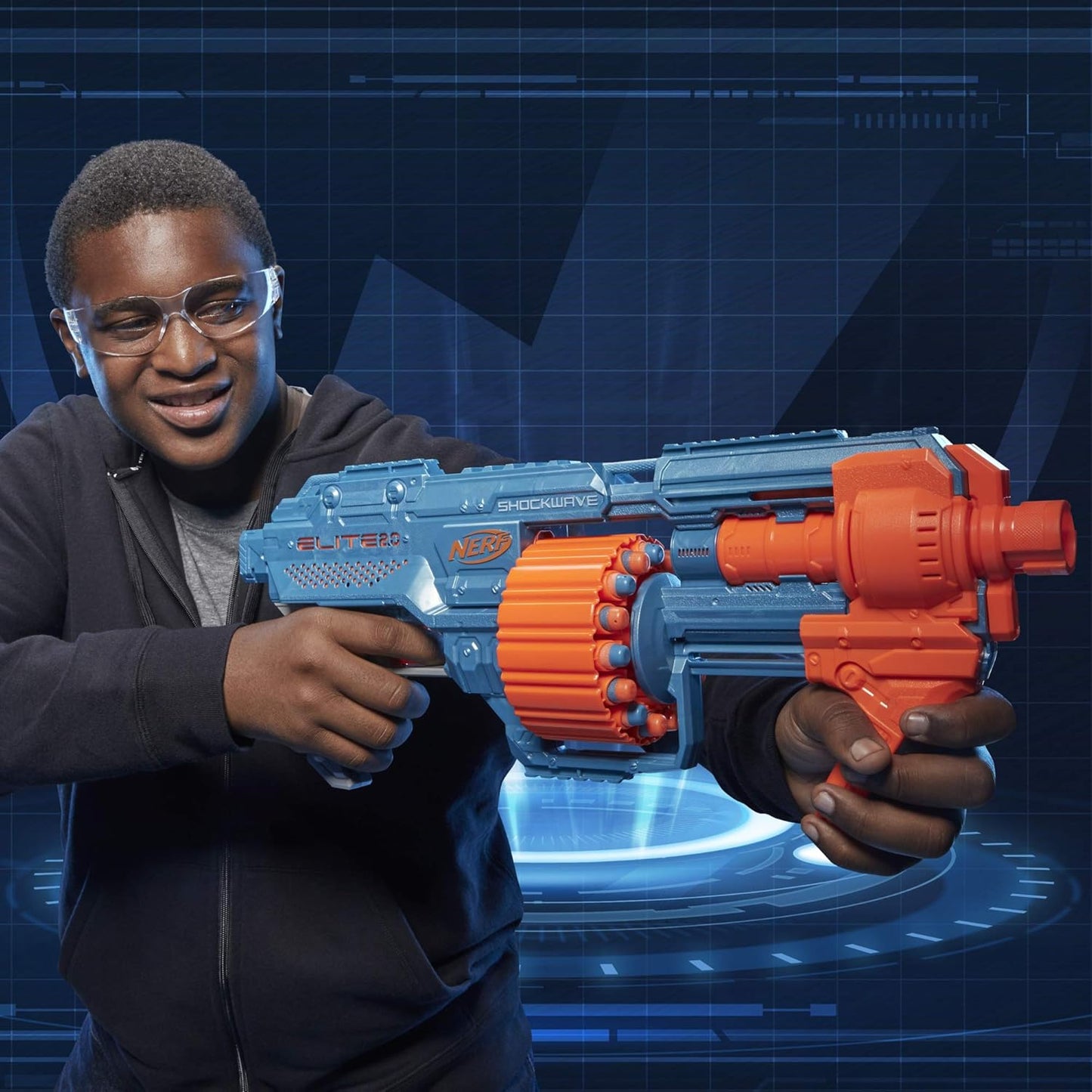 Nerf Elite 2.0 Shockwave