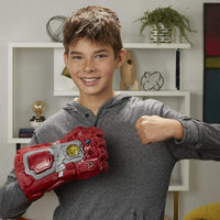 Avengers Red Electronic Gauntlet