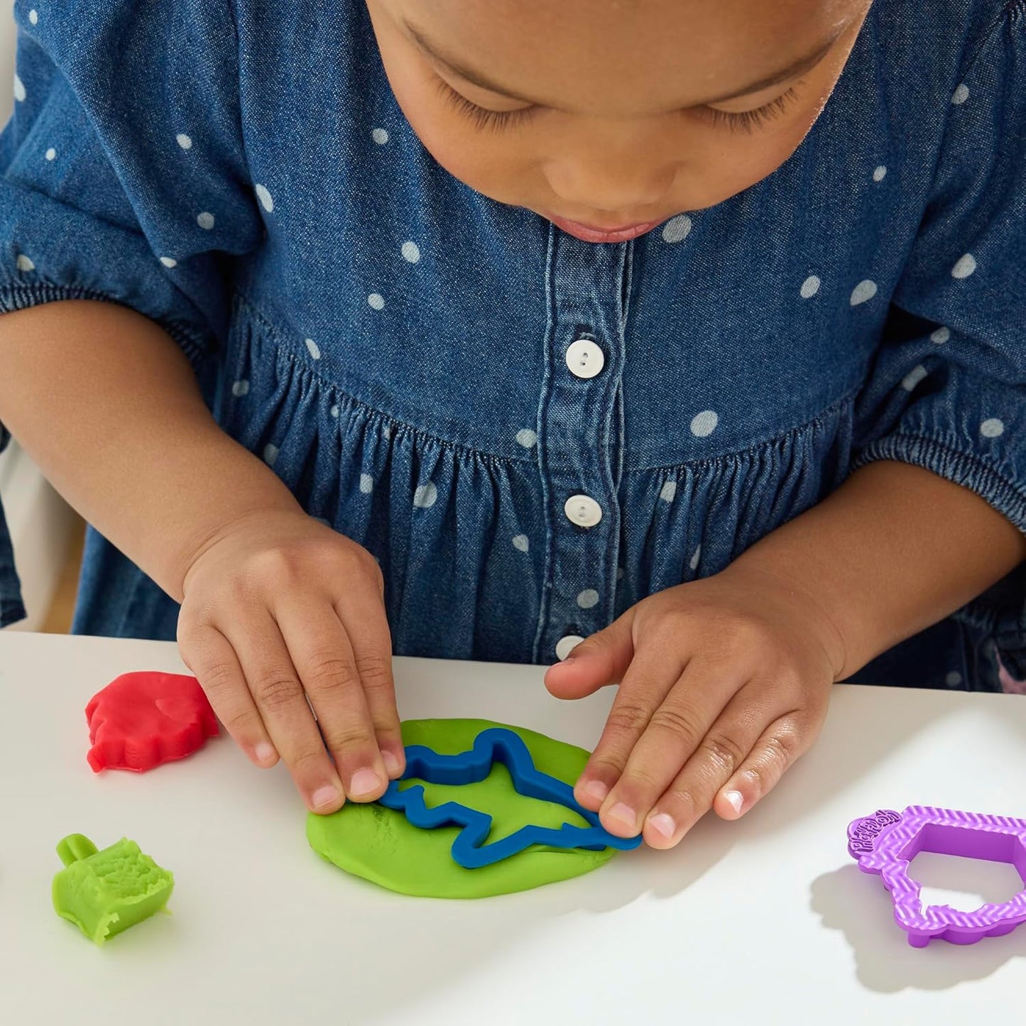 Play-Doh Fold N Go Playmat