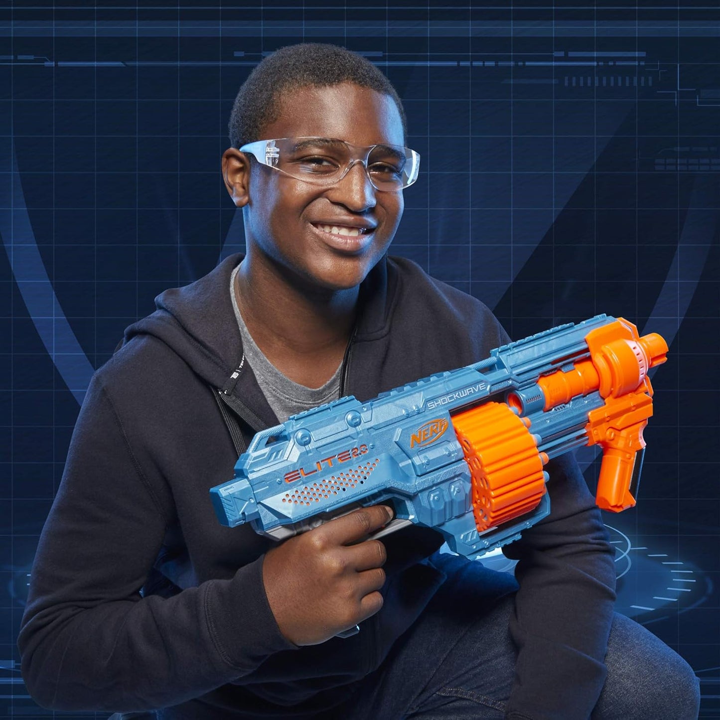 Nerf Elite 2.0 Shockwave