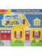 Melissa & Doug Around The House Sound Puzzle