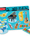 Melissa & Doug Musical Instruments Sound Puzzle