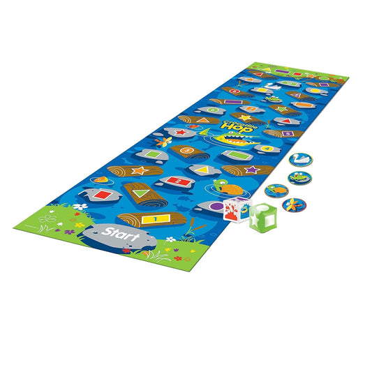 Learning Resources Crocodile Hop Floor Game.