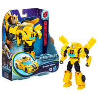 Transformers Earthspark Warrior Bumblebee