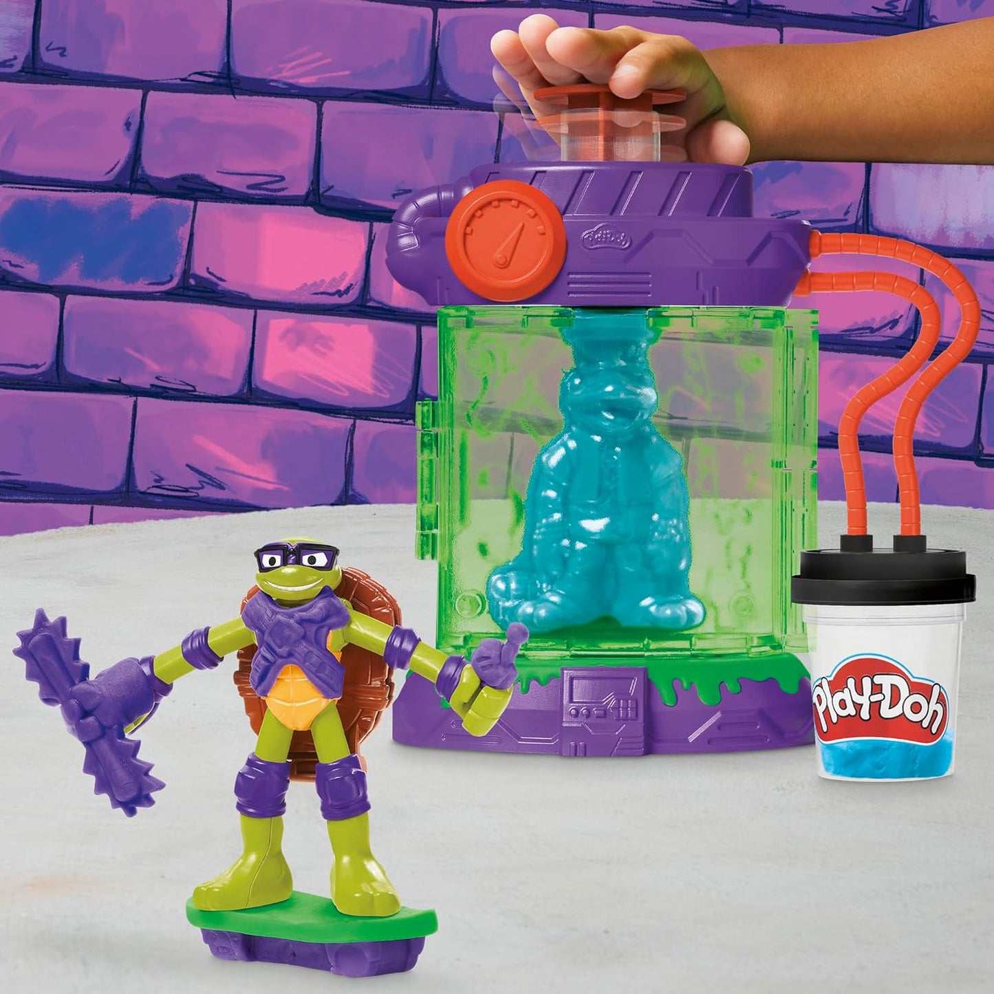 Play-Doh Teenage Mutant Ninja Turtles