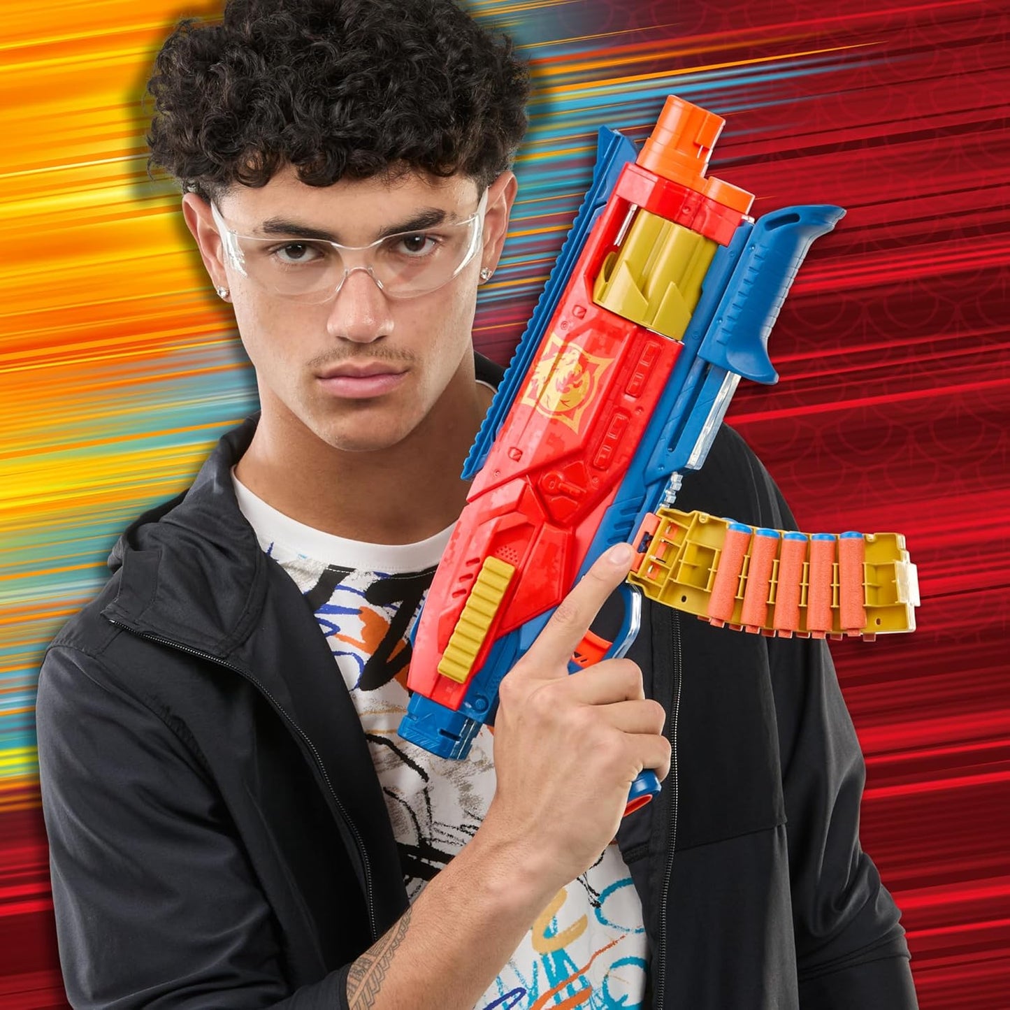 Nerf Loadout Shadowspeed Recon Blaster