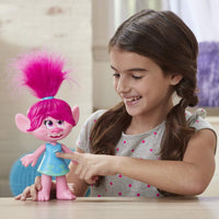 HASBRO Troll World Superstar Poppy