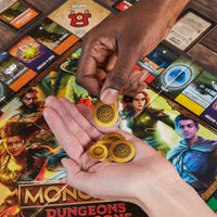 Monopoly Dungeons And Dragons Movie