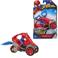 Marvel Spider Man Stunt Vehicle