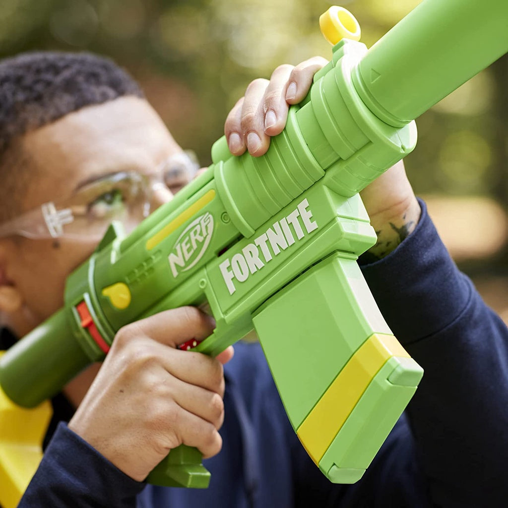 Nerf Fortnite SMG-Zesty Elite Dart Blaster