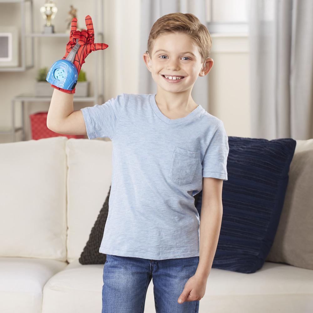 Spider-Man Web Launcher Glove