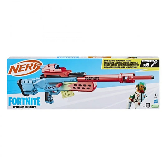 Nerf Fortnite Storm Scout Blaster