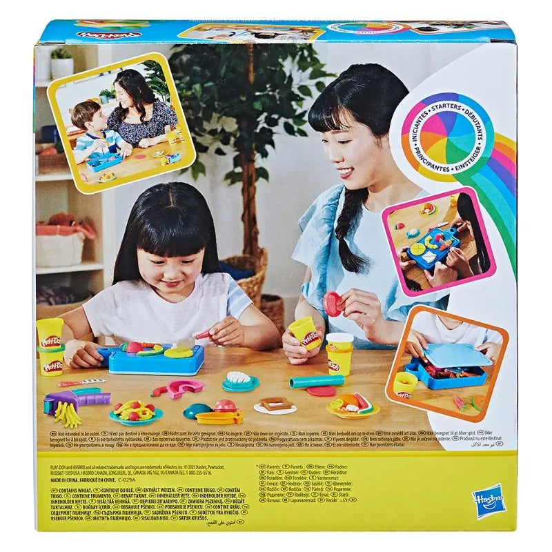 Play Doh Little Chef Starter Set