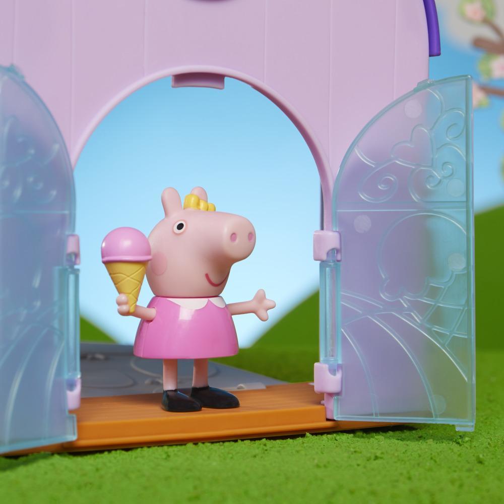 Peppa Pig Ice Cream Shop Playset