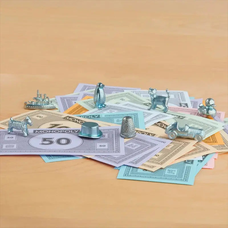 Monopoly Classic Refresh