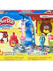 HASBRO Play-Doh Kitchen Creations Drizzy Ice Cream Playset